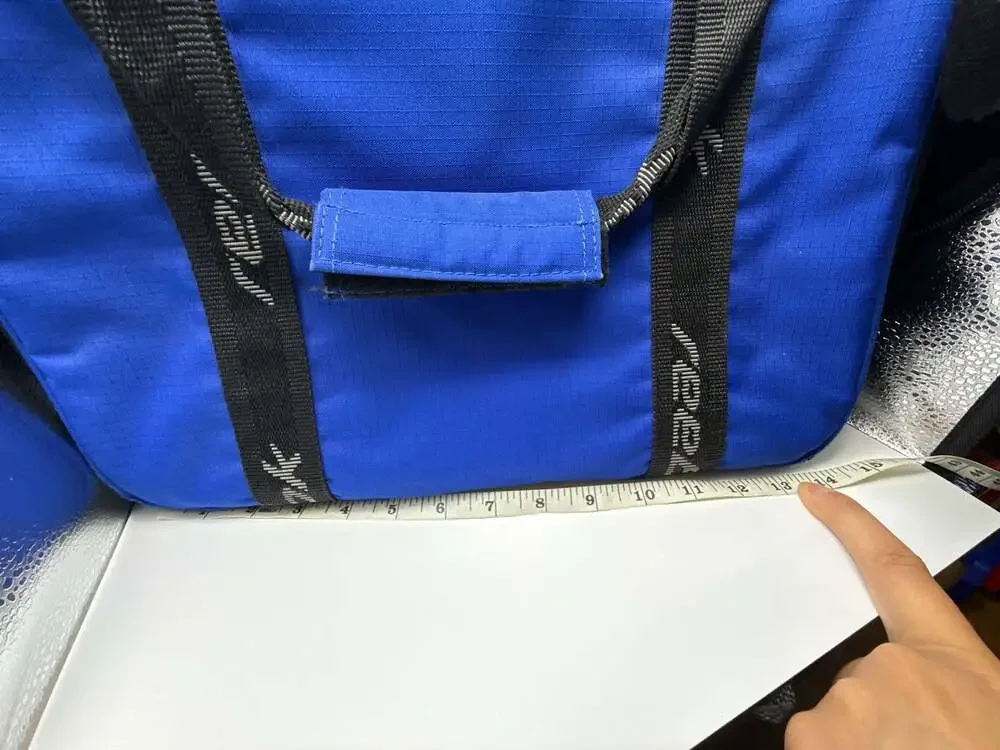 Reebok laptop messenger